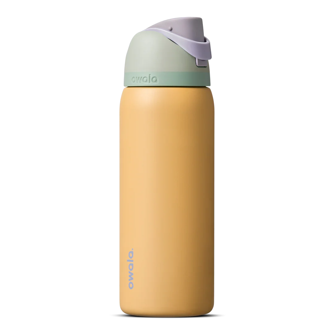 32oz Owala FreeSip Material Stainless Steel