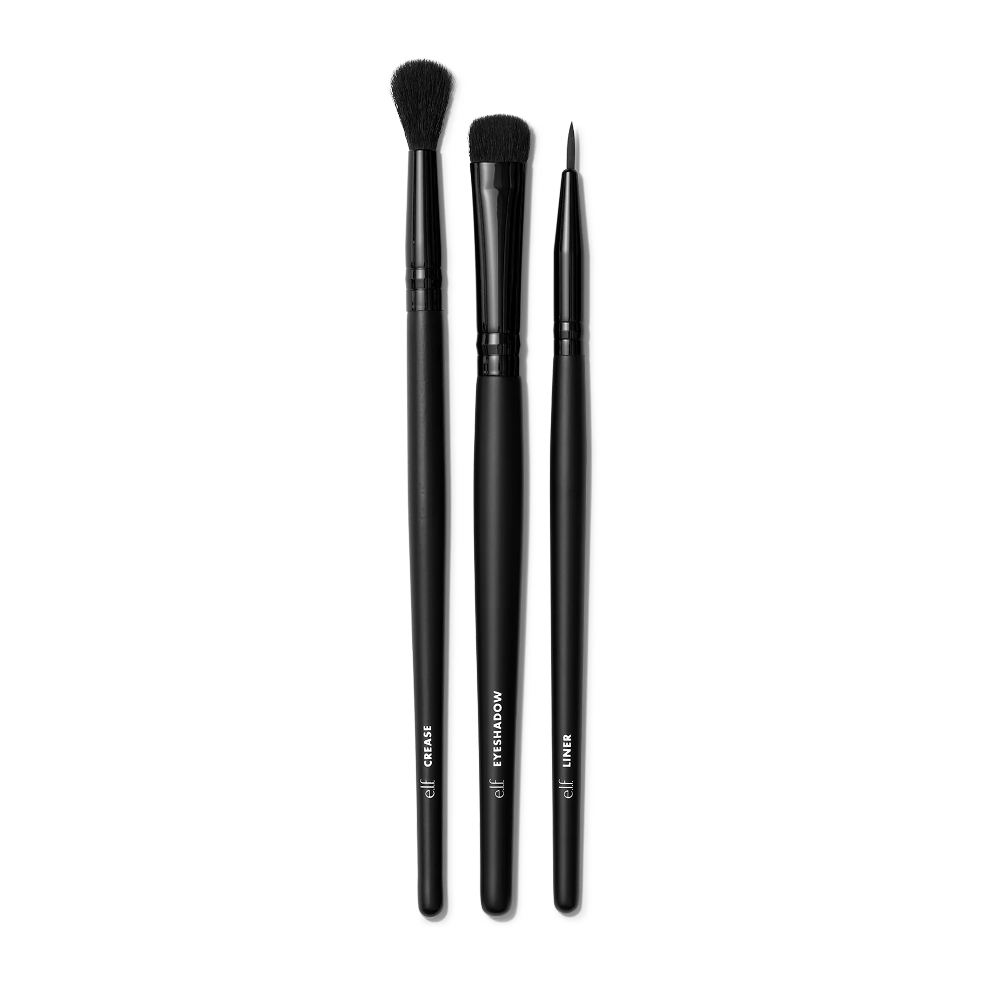 No Budge Eye Brush Set