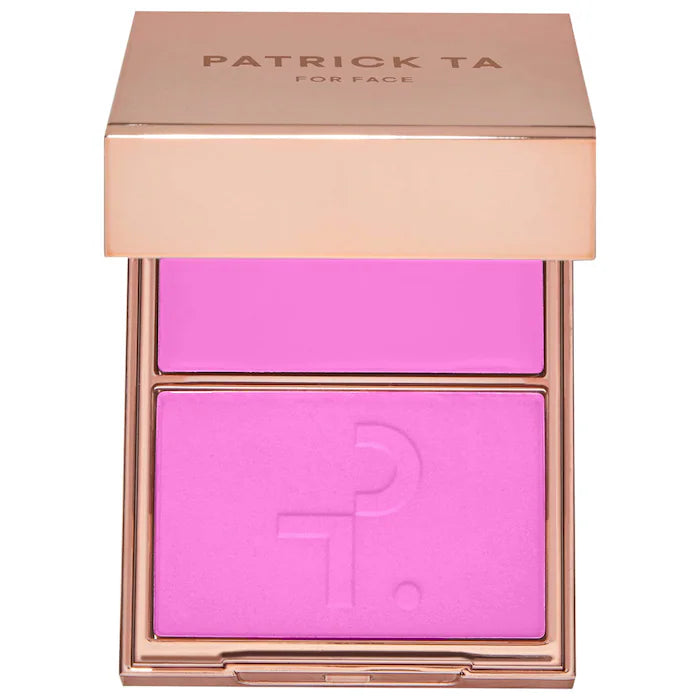 Double-Take Crème & Powder Blush- Thank Me Later