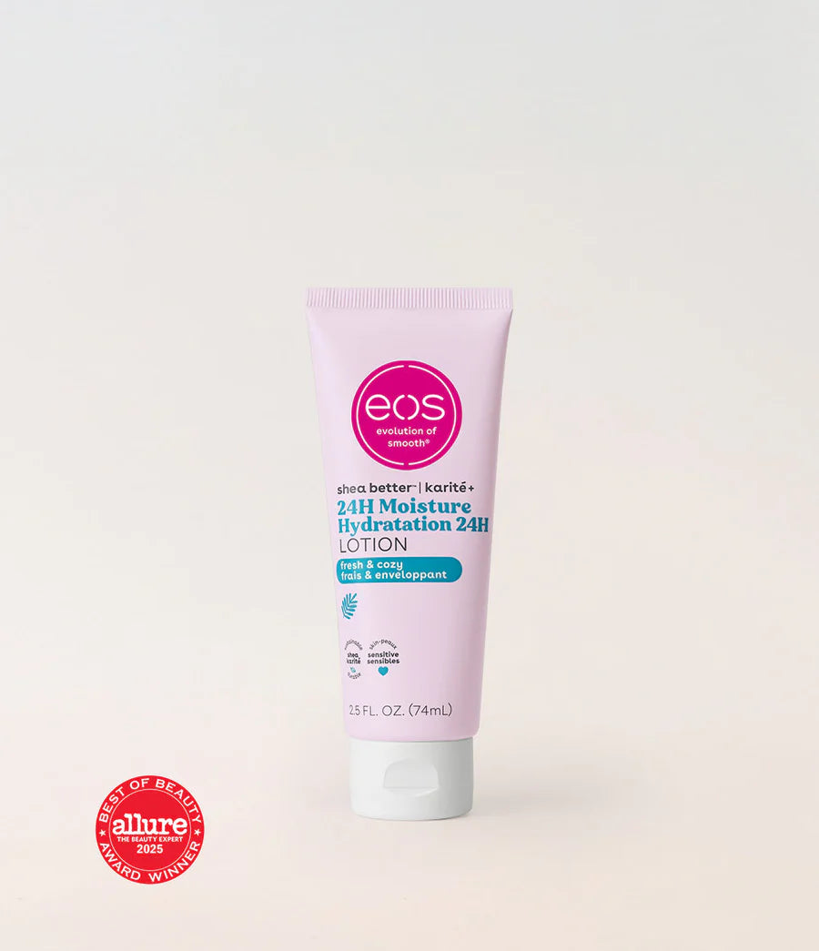 Fresh & Cozy - Travel Body Lotion