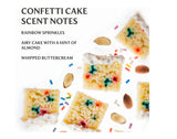 Confetti Cake Mist + Frosted Sparkle Case