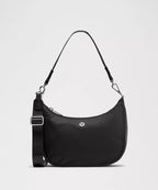 City Essentials Small Shoulder Bag 3L - Black