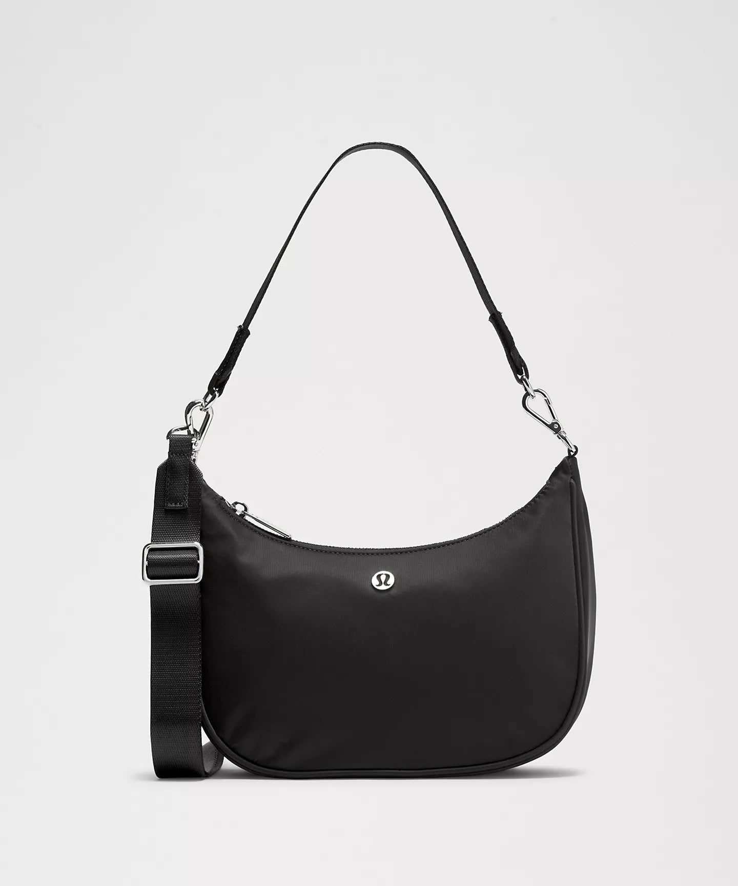 City Essentials Small Shoulder Bag 3L - Black