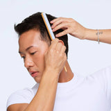 Styling Hair Brush in Blue Sugar