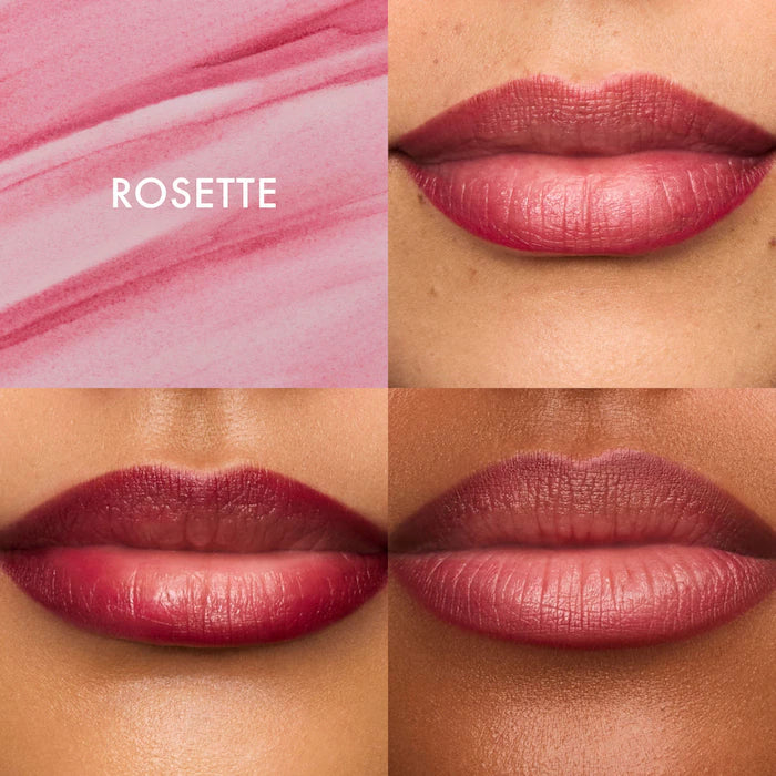 Flushed Lip Stain 12HR Transfer-Proof Lip Tint - Rosette