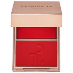 Double-Take Crème & Powder Blush- She Left Me On Red
