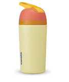 Kids Water Bottle with Straw and Locking Lid 14 oz
