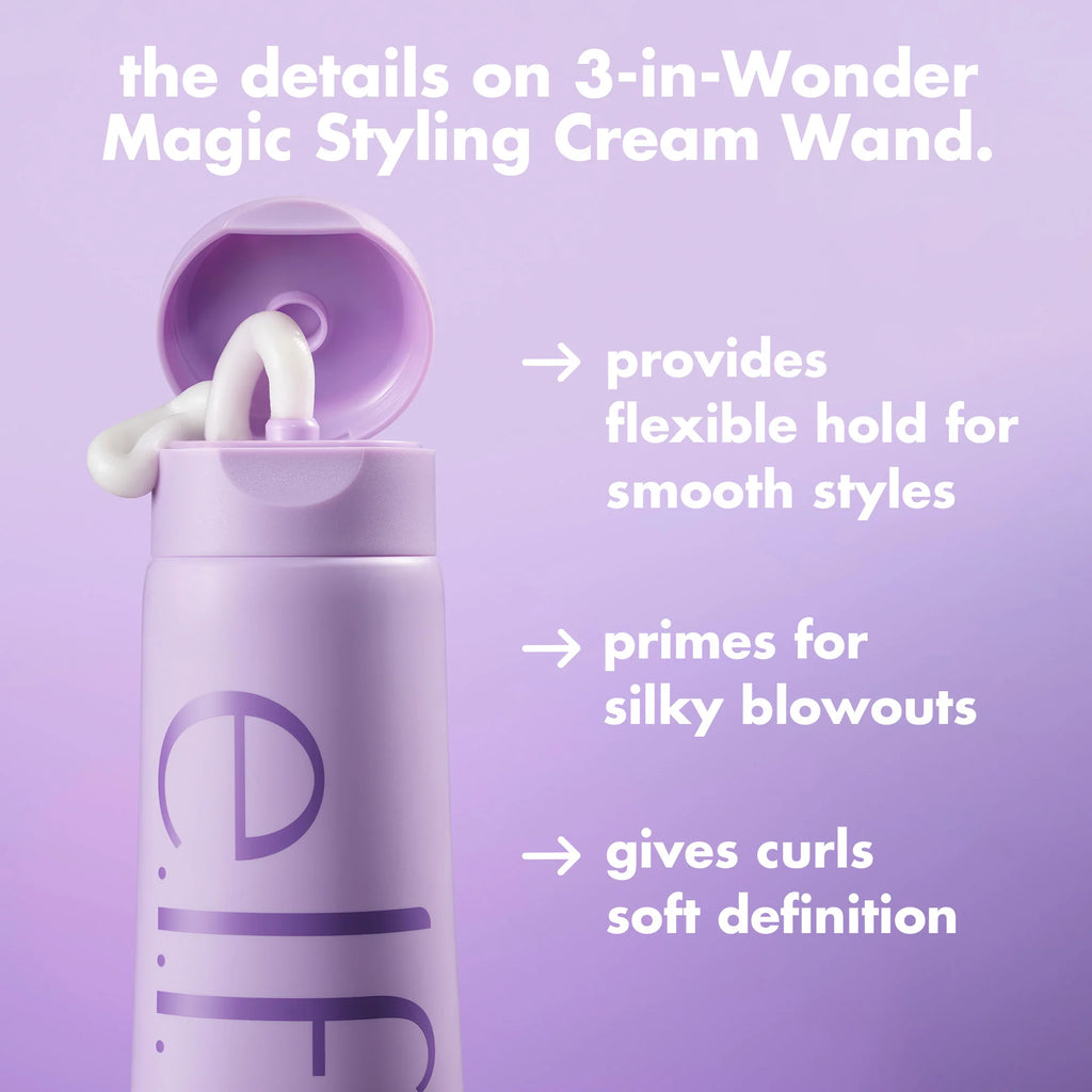 3-in-Wonder Magic Styling Cream