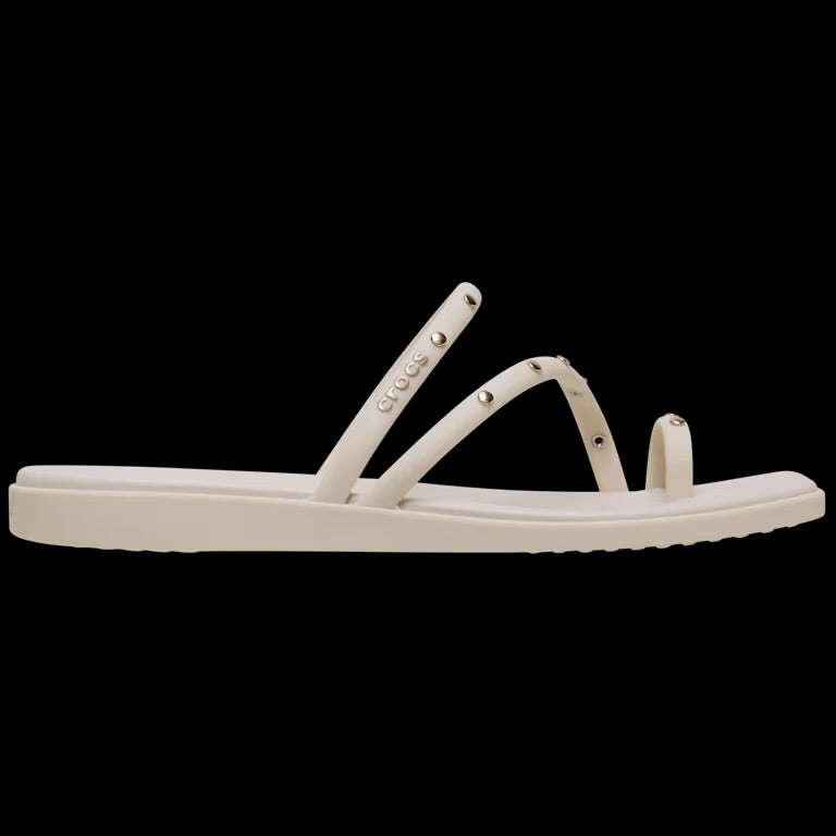 Miami Toe Loop Studded Sandal