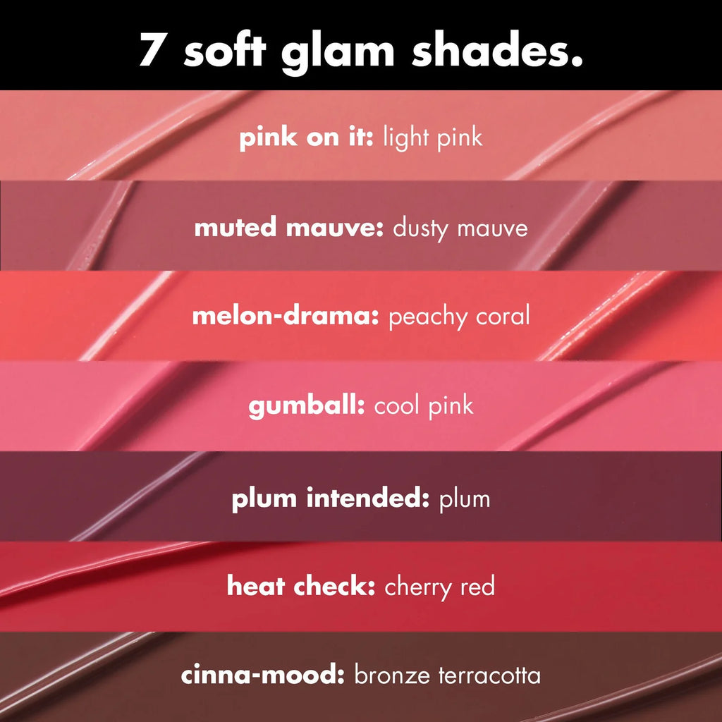 Soft Glam Cream Blush