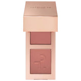 Mini Major Headlines Double-Take Crème & Powder Blush Duo - She’s Seductive