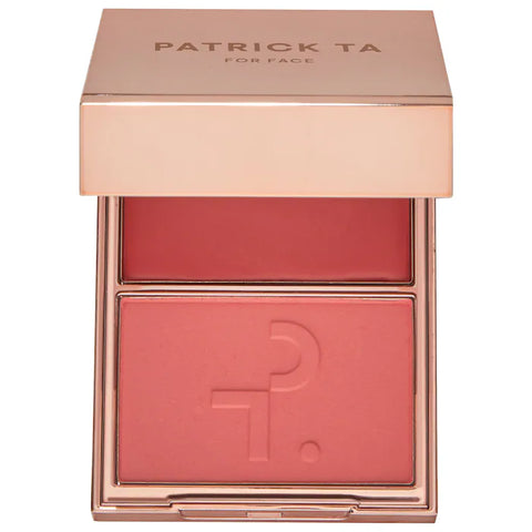 Double-Take Crème & Powder Blush- She´s that girl