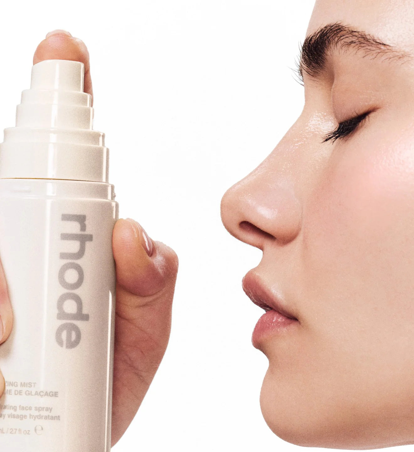 Little Glazing Mist Hydrating Face Spray