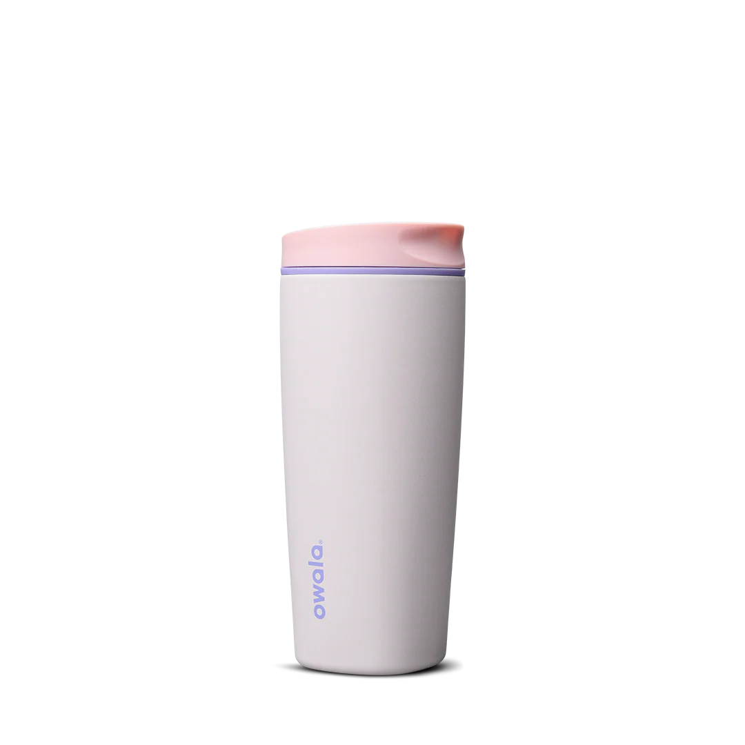 SmoothSip Slider with Handle 20oz Ceramic