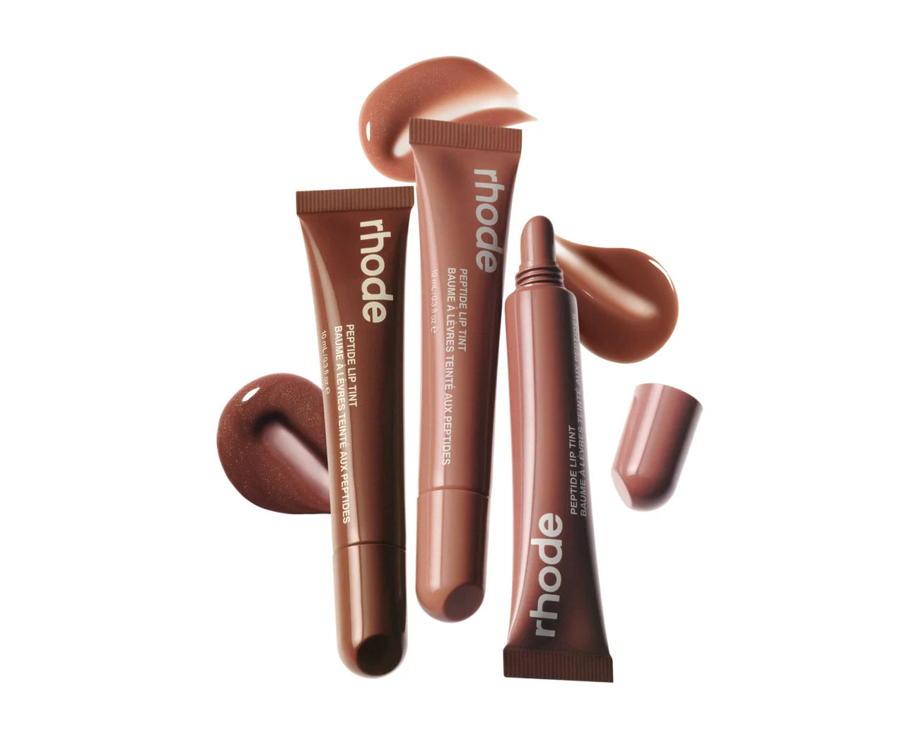 Peptide Lip Tint Nourishing Glaze - Honey Mango