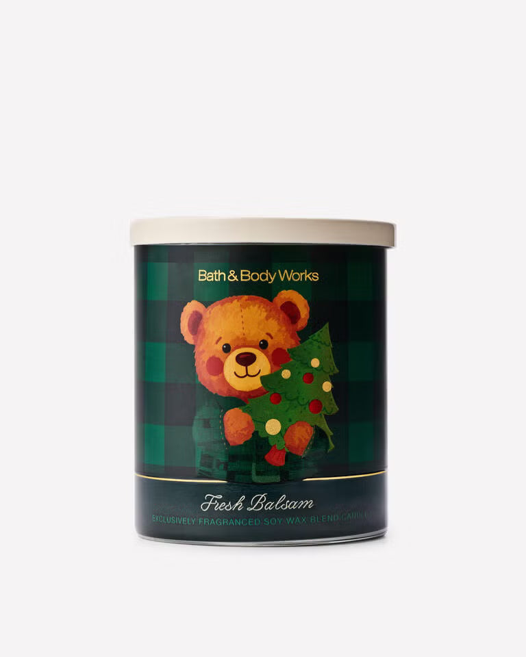 Single Wick Candle