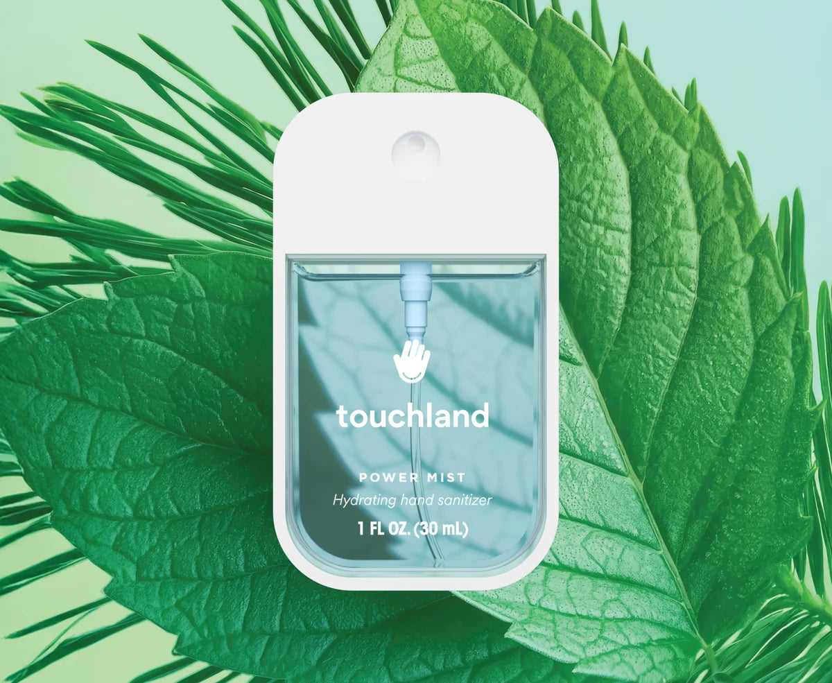 Power Mist Hydrating Hand Sanitizer