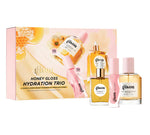 Honey Gloss Hydration Trio Set