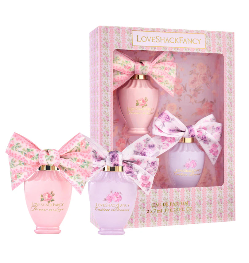 Mini Forever In Love & Endless Dreams Eau de Parfum Set