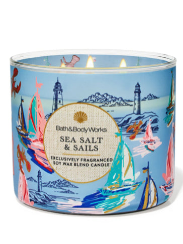 Candles Bath & Body Works