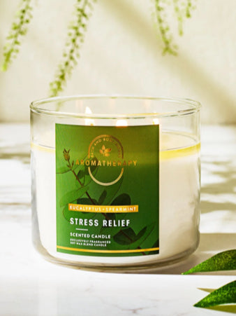 Candles Bath & Body Works