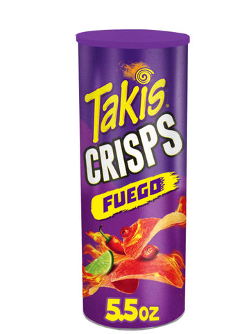 Takis Crisps - 5.5oz
