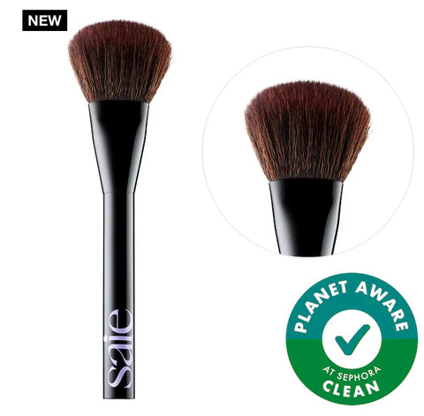 Saie The powder blush brush