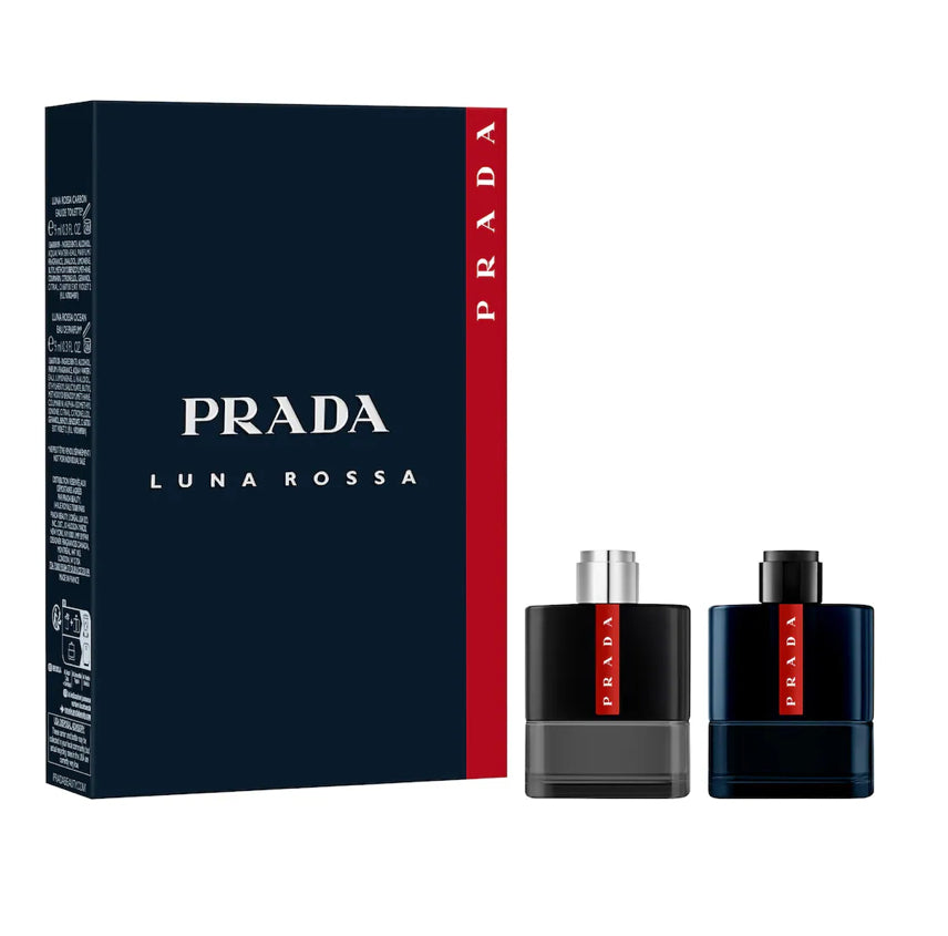 Mini Luna Rossa Cologne Discovery Set