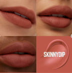 Maybelline Super Stay Teddy Tint Long Lasting Matte Lip Tint - 0.17 fl oz