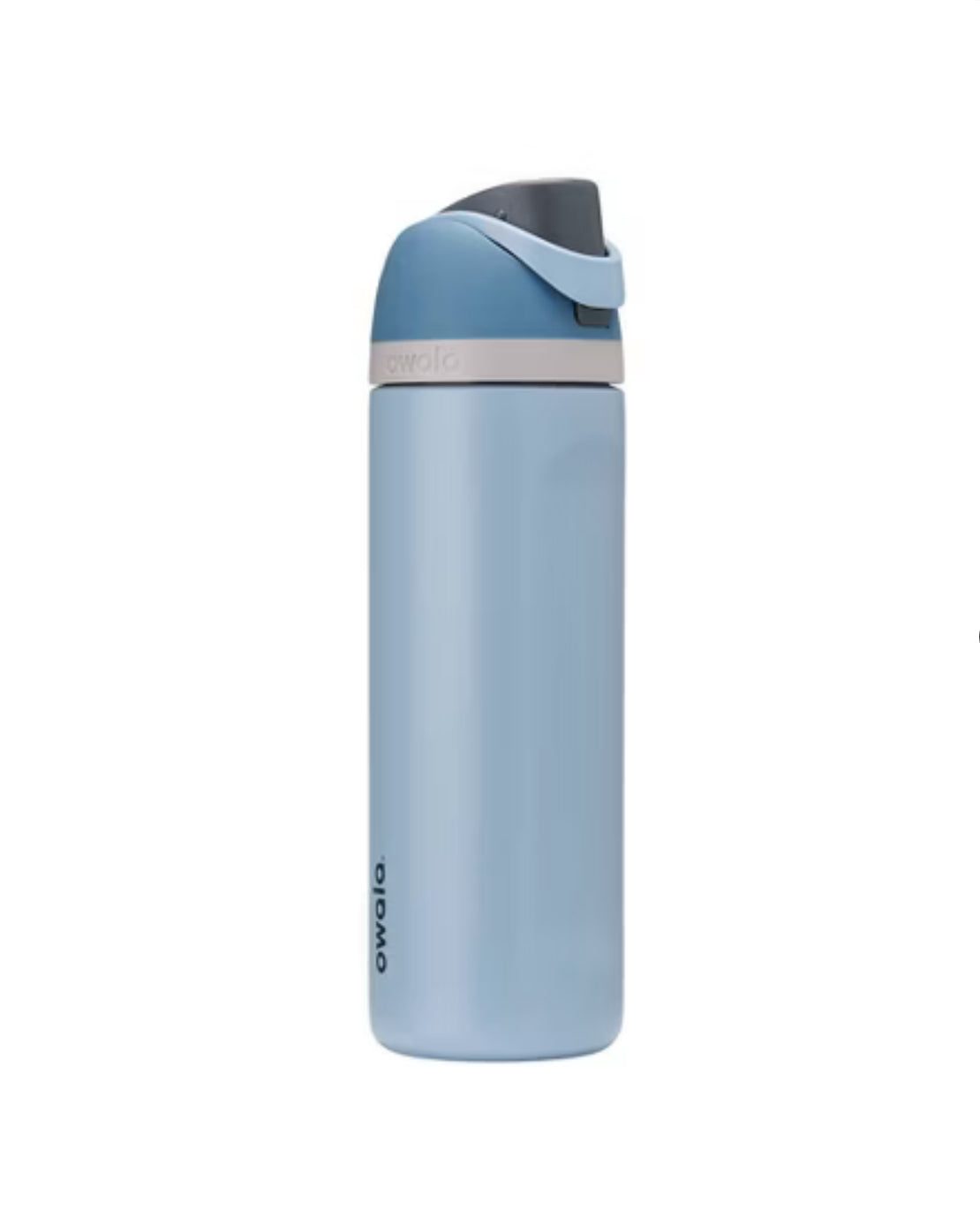 24oz FreeSip Stainless Steel Water Bottle