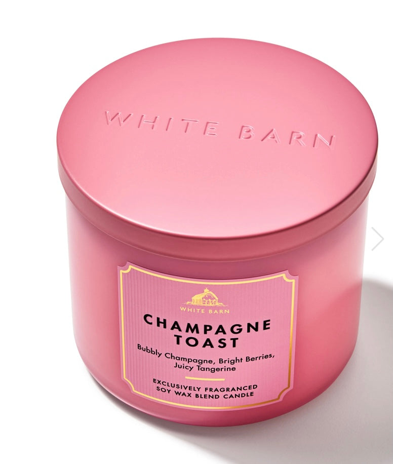 Candles Bath & Body Works