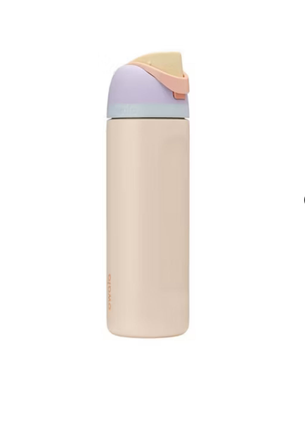24oz FreeSip Stainless Steel Water Bottle