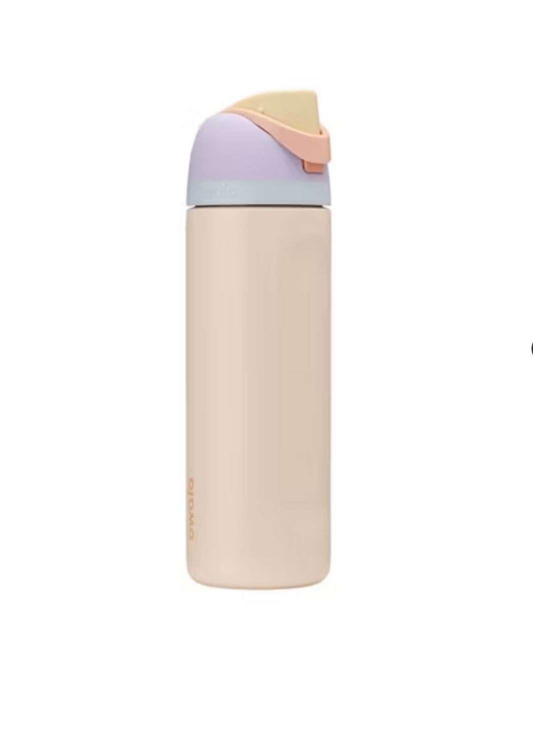 24oz FreeSip Stainless Steel Water Bottle