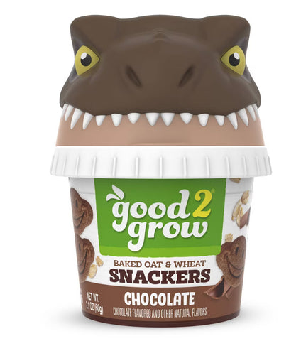Good2Grow Chocolate Snackers - 2oz