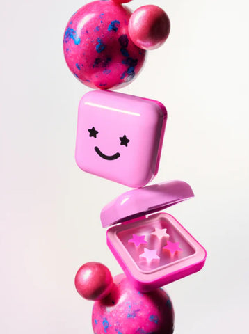 hydro-stars® + big pink Starface