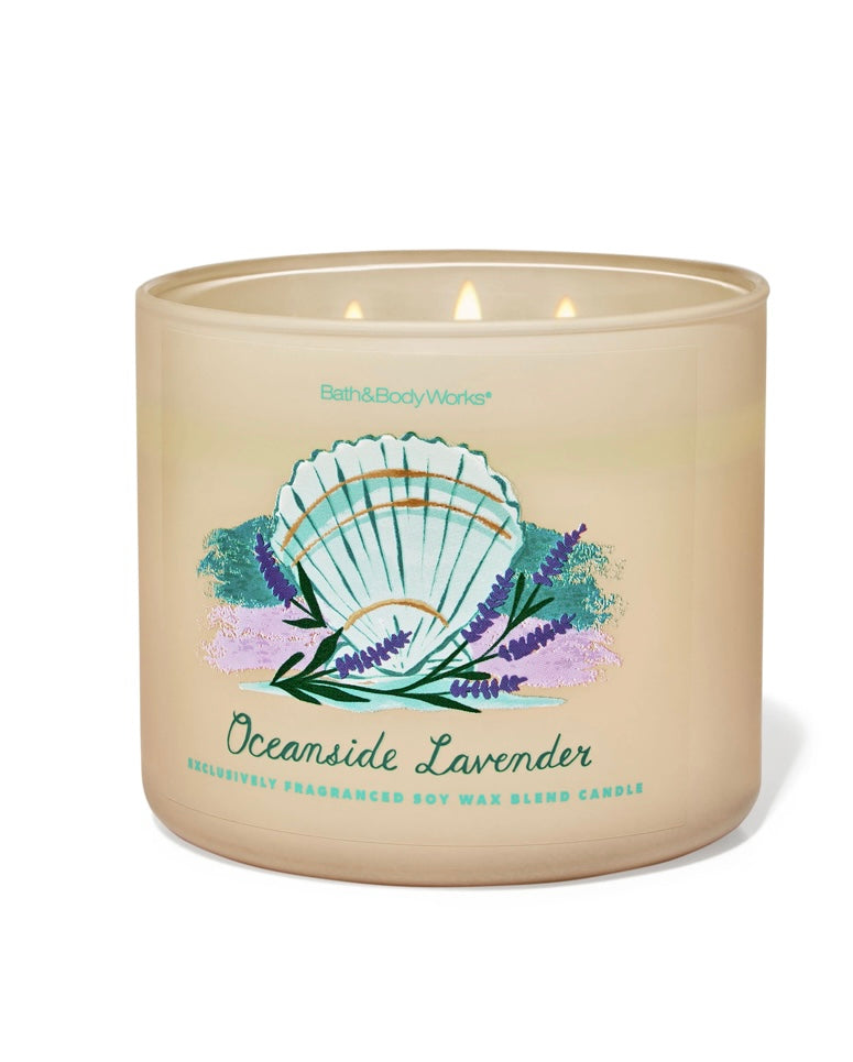 Candles Bath & Body Works