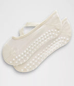 Unisex Find Your Balance Grip Tab Socks Strappy