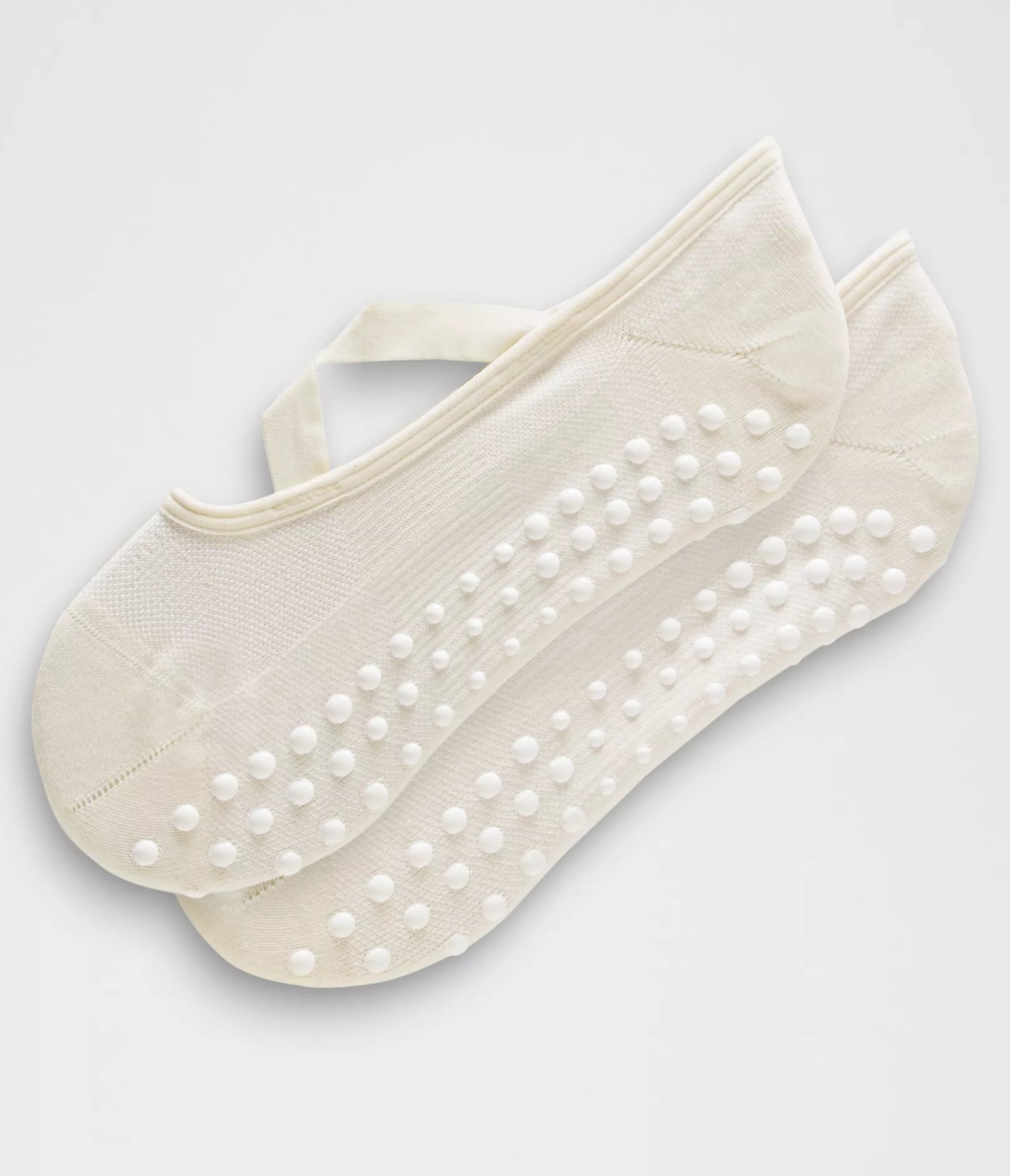 Unisex Find Your Balance Grip Tab Socks Strappy