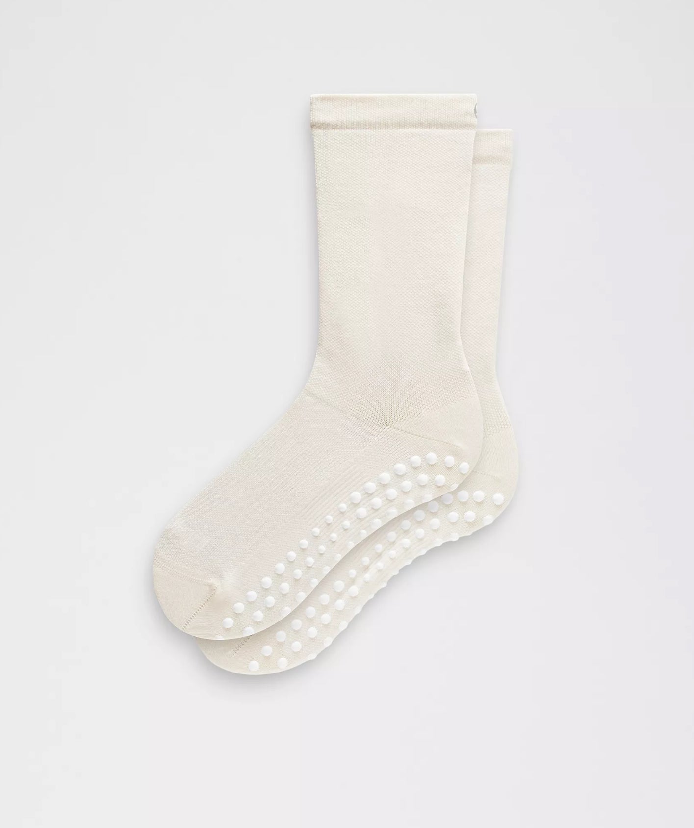 Unisex Find Your Balance Grip Crew Socks