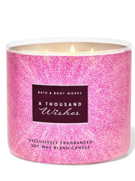 Candles Bath & Body Works