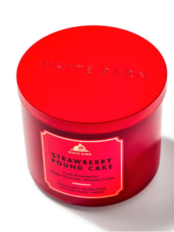 Candles Bath & Body Works