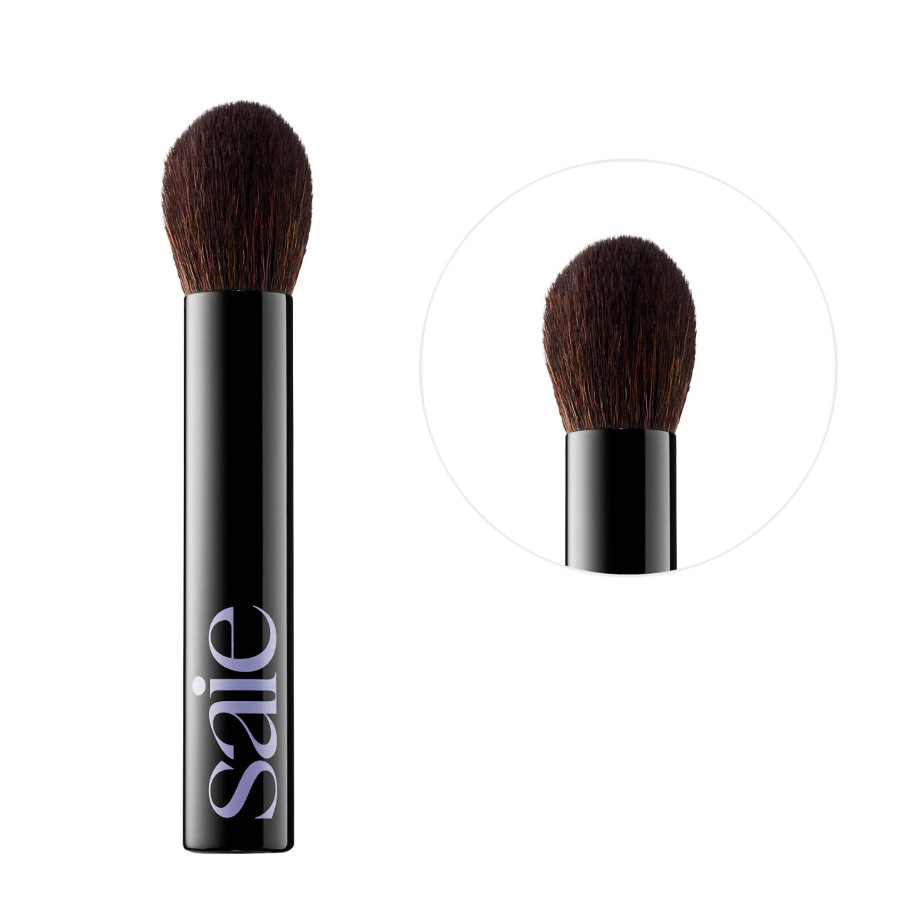 The Fluffy Setting Powder Brush