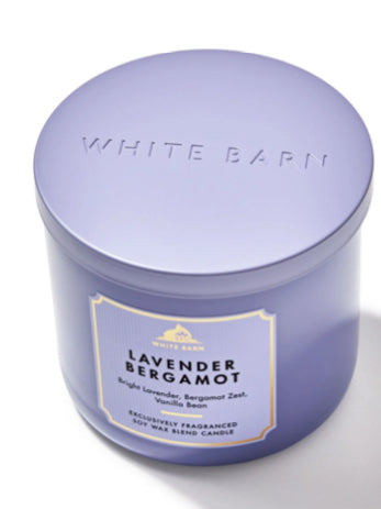 Candles Bath & Body Works