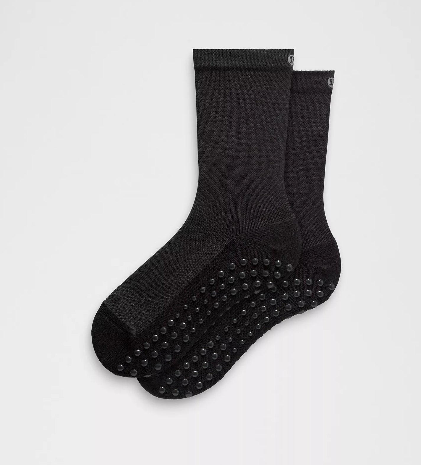 Unisex Find Your Balance Grip Crew Socks