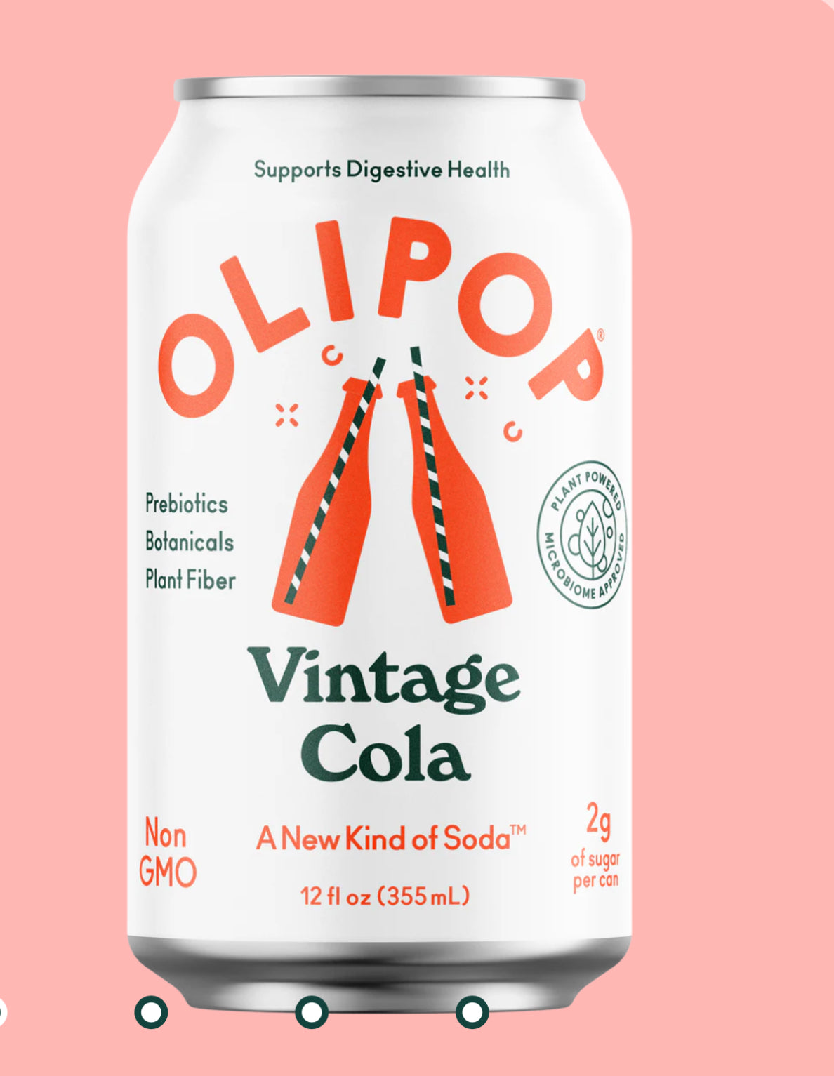 Vintage Cola