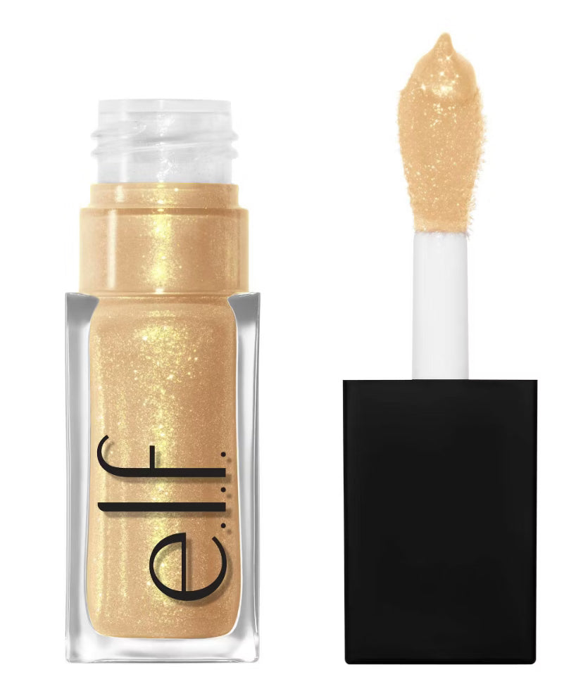 Glow Reviver Lip Oil - Glitter
