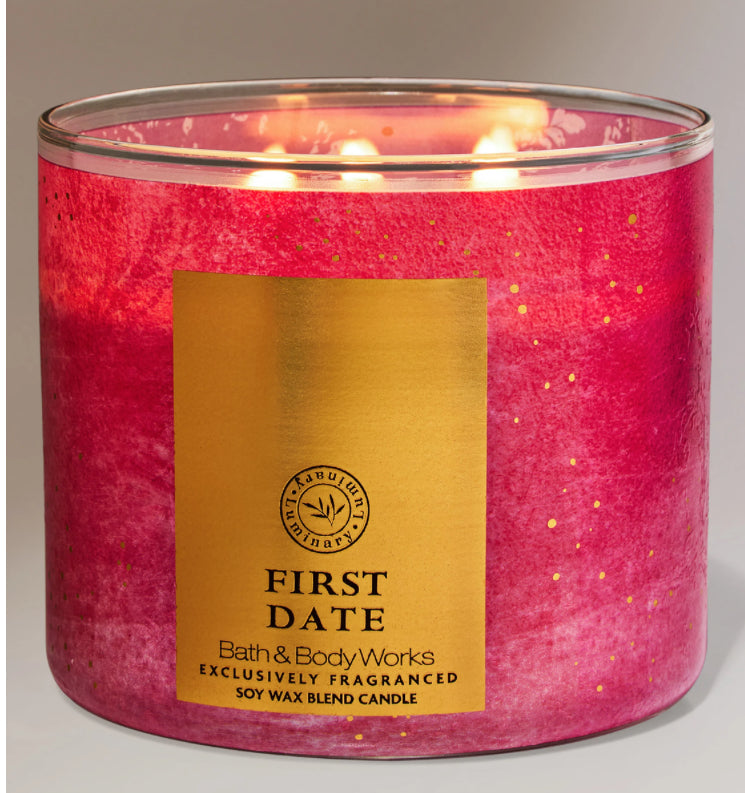 Candles Bath & Body Works