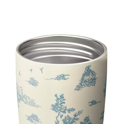 SmoothSip Slider - 12 oz - Stainless Steel - Toile Be Home