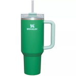 Stanley 40 oz Stainless Steel H2.0 FlowState Quencher Tumbler