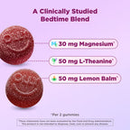OLLY Kids' Sleep Melatonin Free Multivitamin Gummies - 50ct